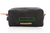Canvas toiletry bag PVC free
