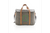 Canvas laptop bag PVC free