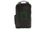 Fashion black 15.6" laptop backpack PVC free