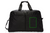 Swiss Peak RFID duffle with suitcase opening