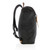 Canvas laptop backpack PVC free