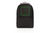Swiss Peak deluxe PU laptop backpack PVC free