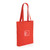 Recycled canvas tote bag