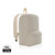 ESSENTIAL  undyed canvas Backpack