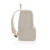 ESSENTIAL  undyed canvas Backpack