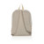 ESSENTIAL  undyed canvas Backpack