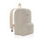 ESSENTIAL  undyed canvas Backpack
