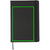 Standard hardcover PU notebook A5