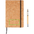 A5 notebook with bamboo pen including stylus