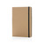 A5 kraft notebook