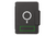 Artic. Magnetic 10W wireless charging A5 notebook