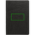 Salton A5 GRS certified recycled paper notebook