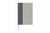 Words GRS certified RPET & Kraft A5 notebook