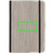 Treeline A5 wooden cover deluxe notebook