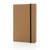 Stoneleaf A5 cork and stonepaper notebook