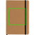 Stoneleaf A5 cork and stonepaper notebook