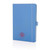 Sam. Leather classic notebook A5