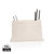 Impact Aware™ 285 gsm rcanvas pencil case undyed