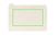 Impact Aware™ 285 gsm rcanvas pencil case undyed