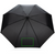 20.5" Impact AWARE™ RPET 190T Pongee bamboo mini umbrella