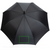 27" Impact AWARE™ RPET 190T auto open bamboo umbrella