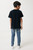 Iqoniq Koli kids recycled cotton t-shirt