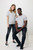 Classic cotton t-shirt undyed