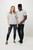 Classic cotton t-shirt undyed