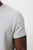 Classic cotton t-shirt undyed