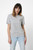 Classic cotton t-shirt undyed