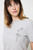 Classic cotton t-shirt undyed