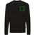 Iqoniq Zion recycled cotton crew neck