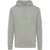 Torres. Cotton hoodie undyed (classical fit, 340 gr)