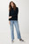Iqoniq Rila lightweight recycled cotton hoodie