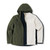Diran. Fleece jacket