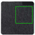 VINGA Albon GRS recycled felt mouse pad