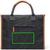 VINGA Bosler RCS recycled canvas office tote