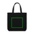VINGA Hilo AWARE™ recycled canvas tote bag