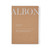 VINGA Albon GRS recycled felt 15" laptop sleeve
