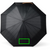 VINGA Bosler AWARE™ recycled pet 21" foldable umbrella