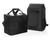 Pedro AWARE™ RPET deluxe cooler bag with 5W solar panel