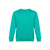 THC DELTA. Sweatshirt (unisex) in cotton and polyester