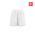 THC Match 150gsm recycled polyester adult sports shorts