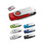 16 GB USB Flash Drive with rubber finish and metal clip. Supplied in a box. Applicable taxes: Spain - USB Tax: 0,24€/Unit., Denmark - Copydan tax: 5,81 DKK/un., Croatia - Each USB model has an additional cost of HRK 1.8 per unit sold