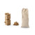 Flik wooden 54-piece game with cotton storage bag