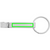 RCS recycled zinc alloy bottle opener keychain
