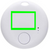 FindMate RCS recycled plastic item finder