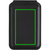 Magstand RCS recycled PU magnetic phone wallet with stand