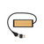 Link RCS recycled plastic and bamboo dual Input USB hub
