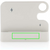 Joltz RCS recycled plastic dual 15W charger with iWatch slot